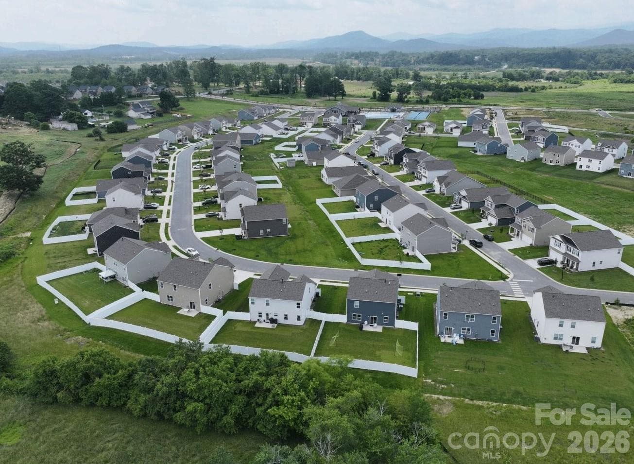 Community overview - 610 River Bottom Road, Fletcher