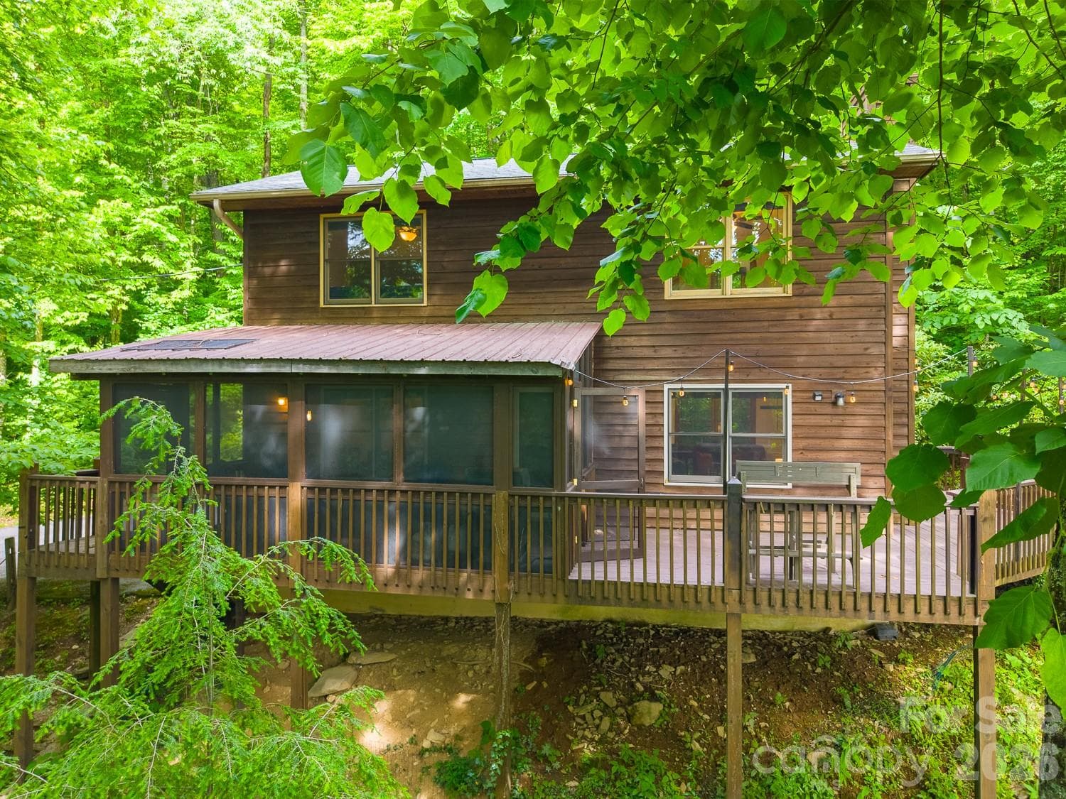 Single Family Residence at Maggie Valley, photo 2 of 24
