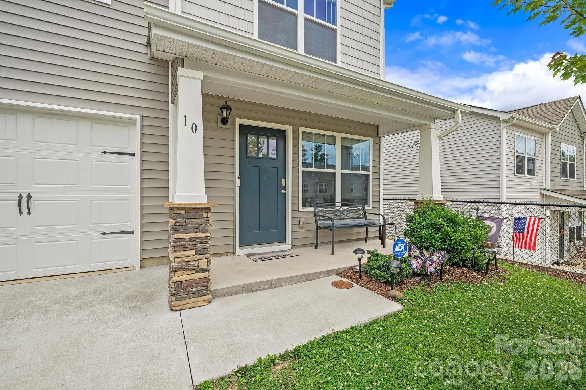 Townhouse at 10 Benedict Lane, Weaverville, photo 3 of 36