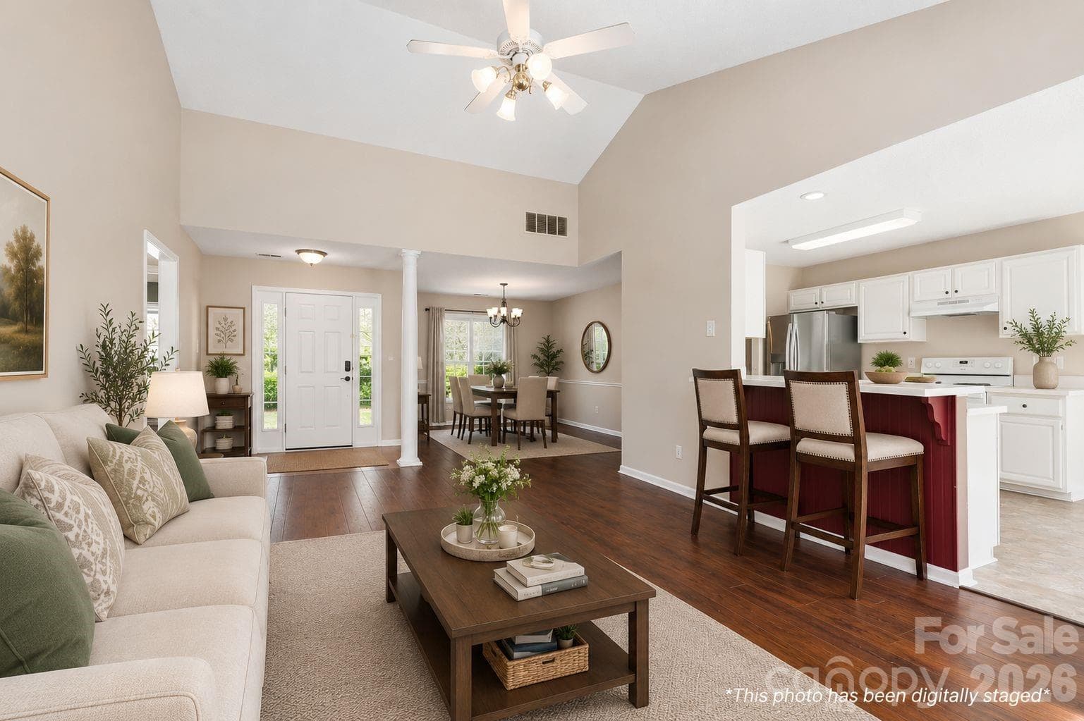 Single Family Residence at Fletcher, photo 4 of 29