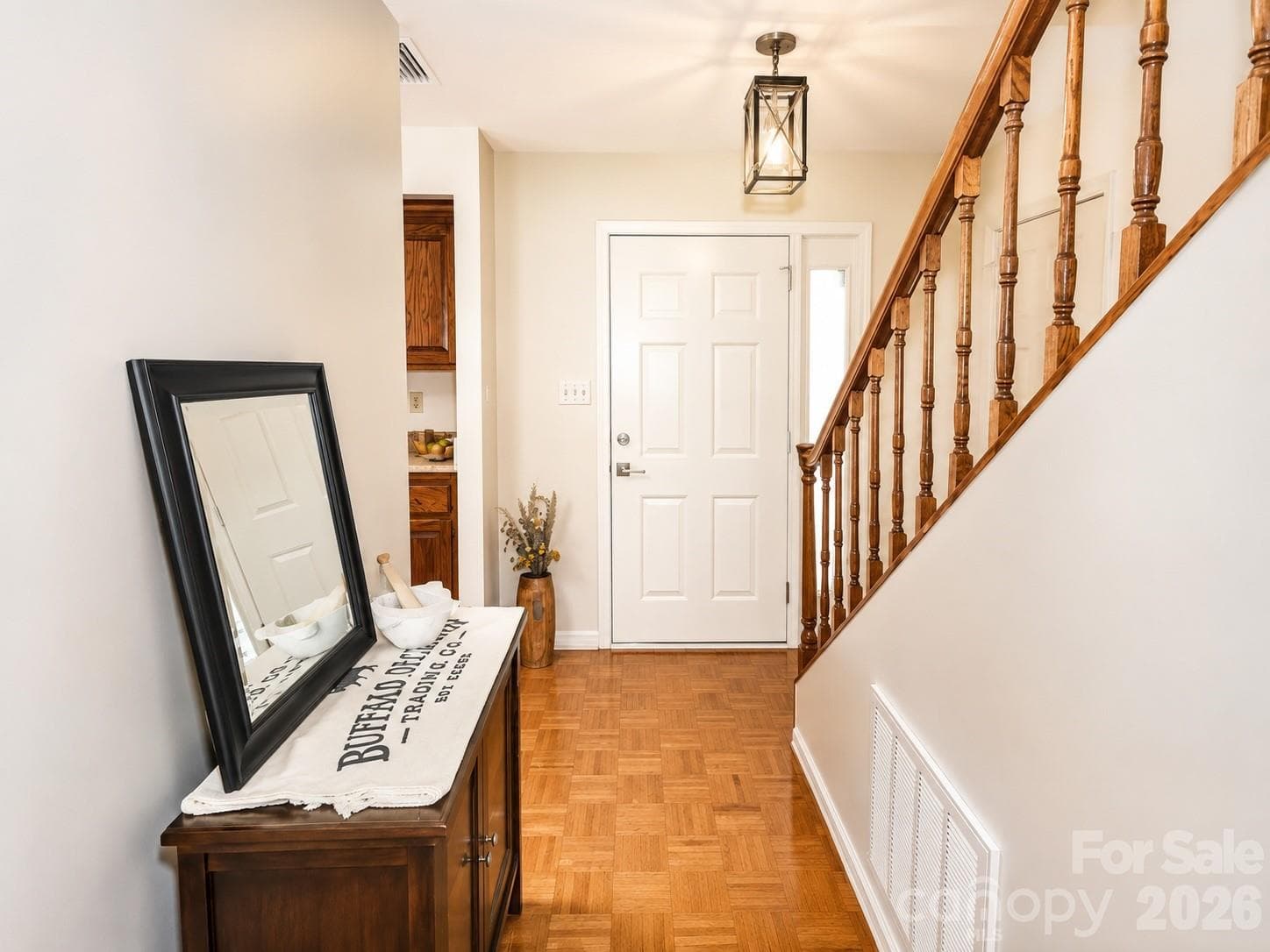 Entry Way - 3675 Rock Bridge Drive NE, Conover