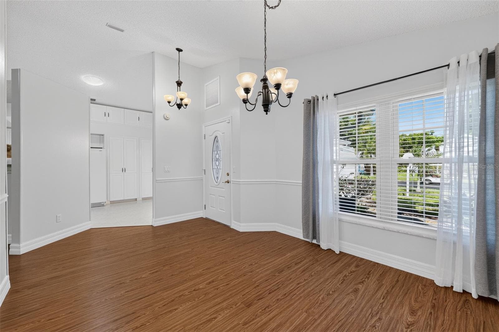Dining Room - 4431 FERN DR, BRADENTON
