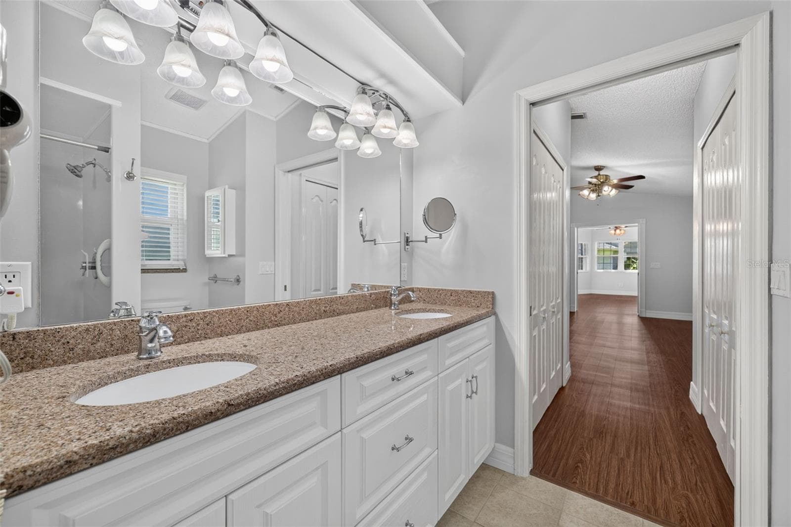 Primary Bath - 4431 FERN DR, BRADENTON