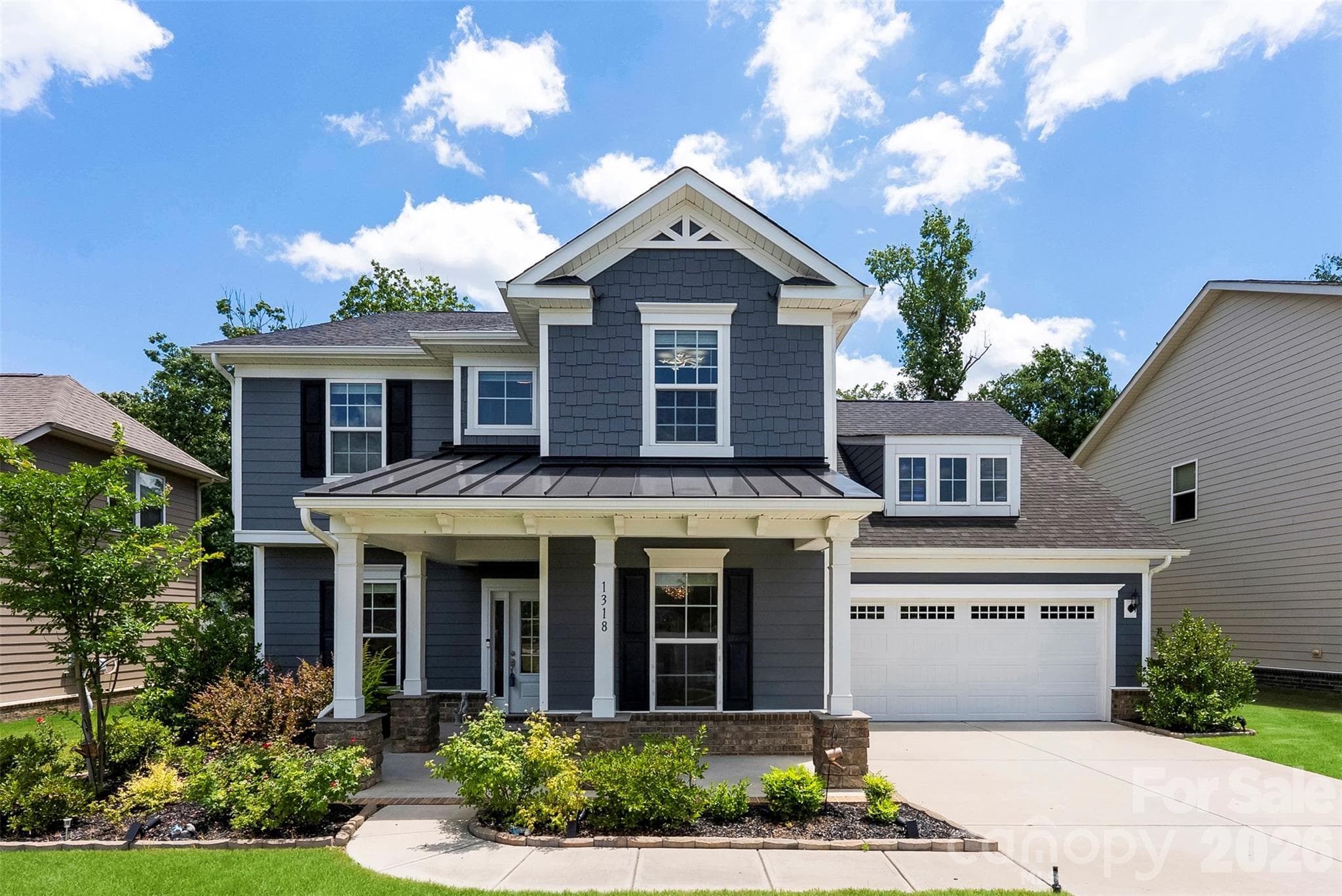 Welcome Home.  Minutes to I-485 for convenience - 1318 Poppy Way, Matthews