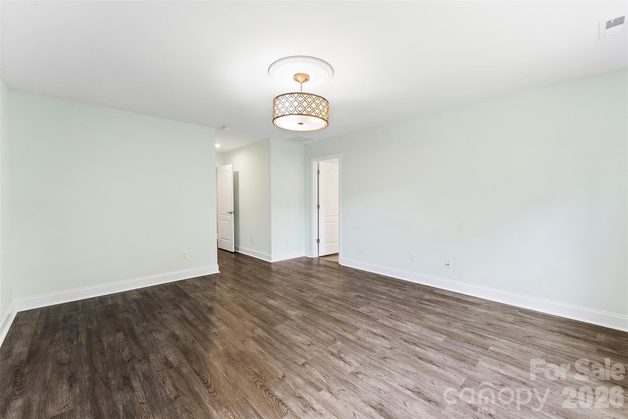 Another view of the Primary Suite - 1318 Poppy Way, Matthews