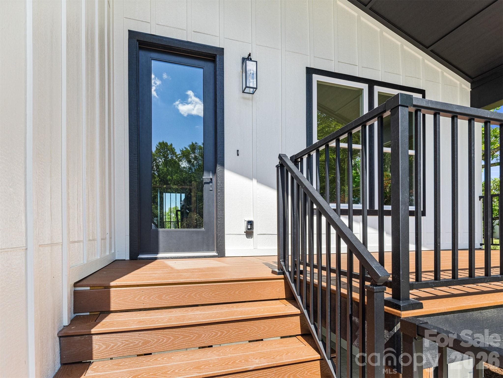 GLASSS DOOR ENTRANCE - Hendersonville