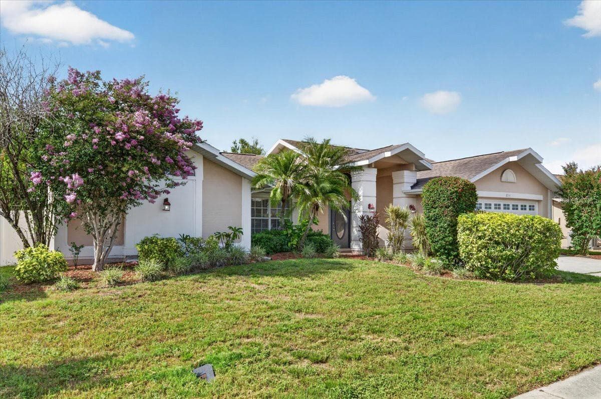 Single Family Residence at 854 CHRISTINA CIR, OLDSMAR, photo 2 of 46