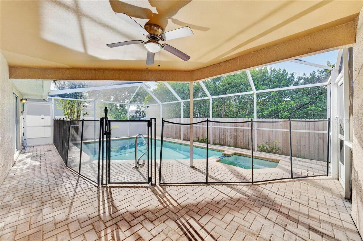 Single Family Residence at 854 CHRISTINA CIR, OLDSMAR, photo 34 of 46