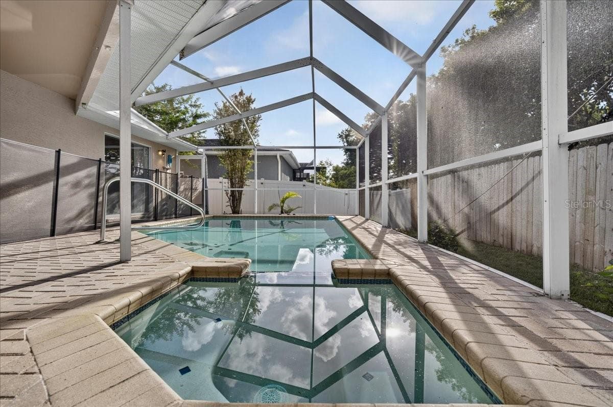 Single Family Residence at 854 CHRISTINA CIR, OLDSMAR, photo 35 of 46