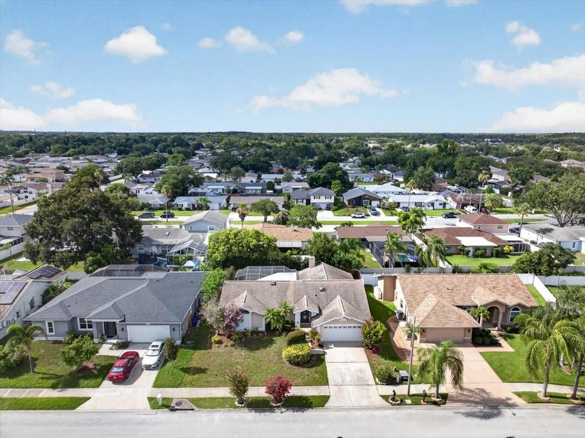 Single Family Residence at 854 CHRISTINA CIR, OLDSMAR, photo 42 of 46