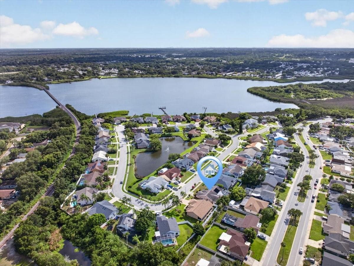 Single Family Residence at 854 CHRISTINA CIR, OLDSMAR, photo 44 of 46