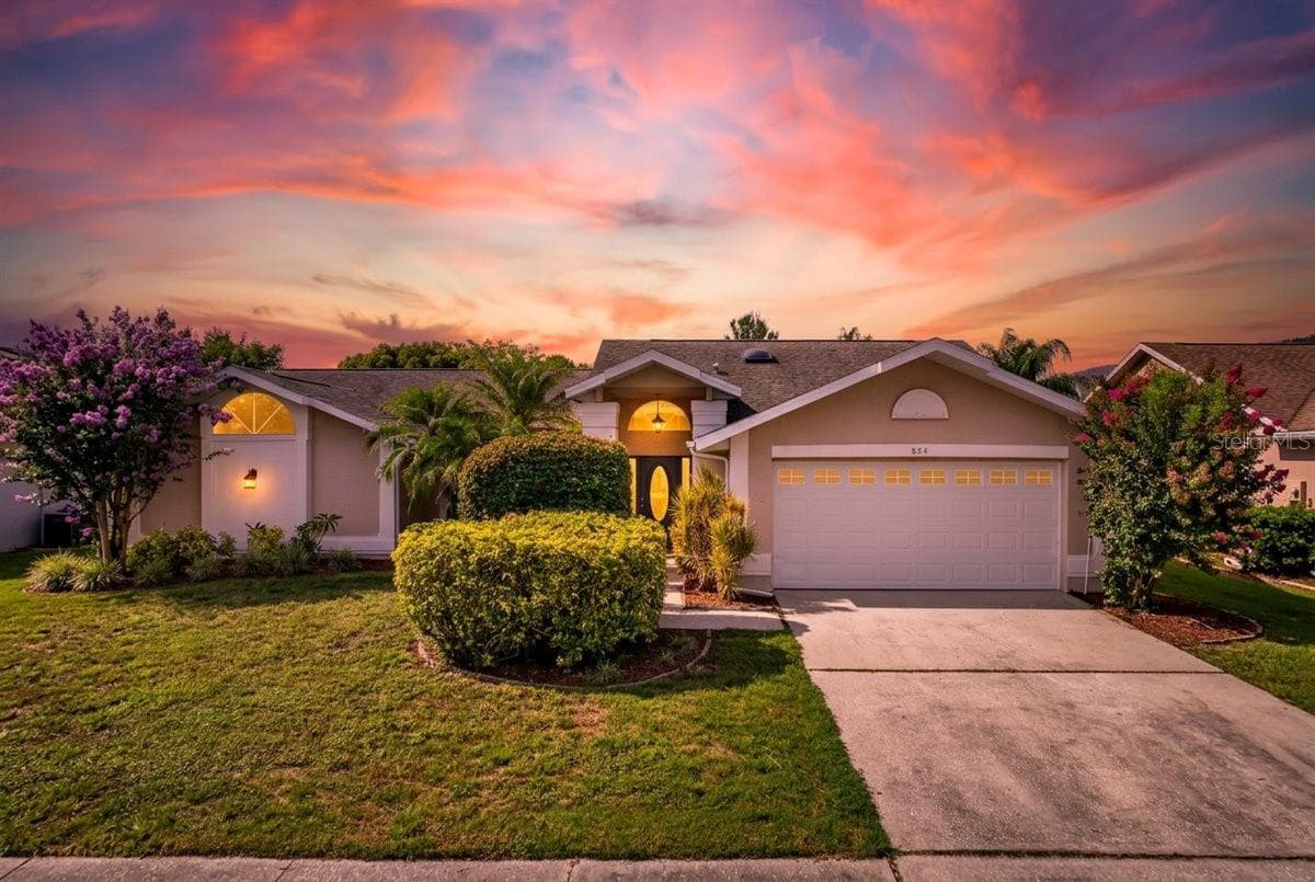 Single Family Residence at 854 CHRISTINA CIR, OLDSMAR, photo 45 of 46