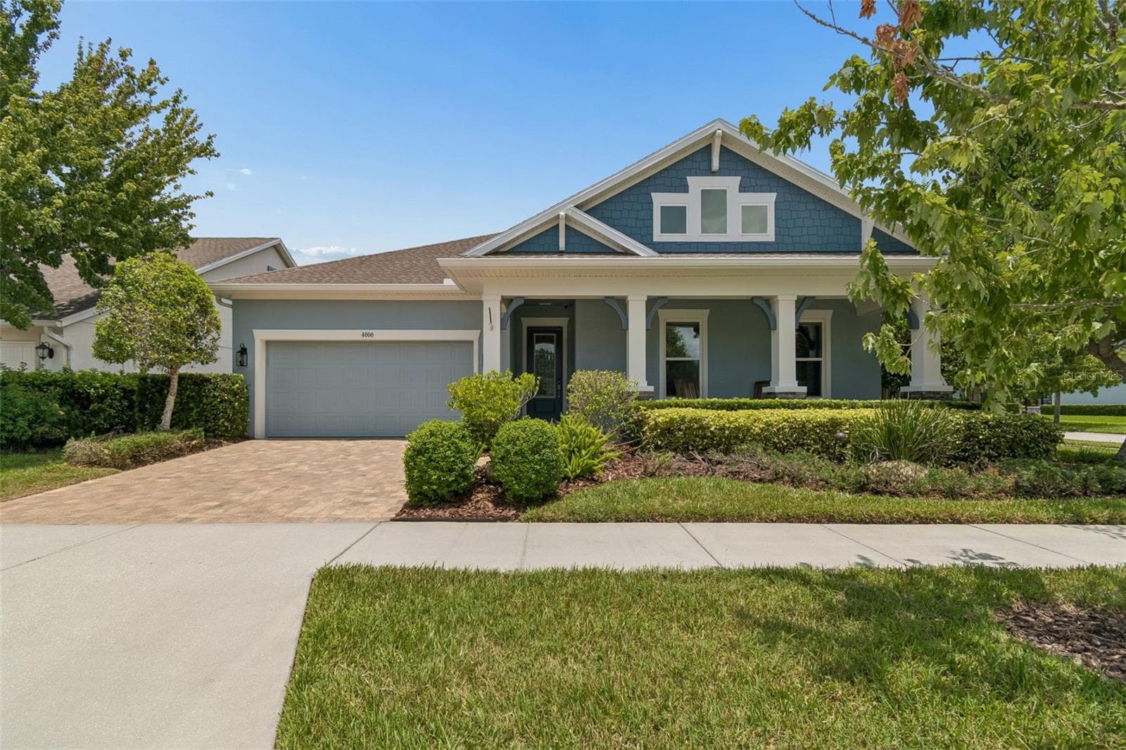 4000 BLUE LANTANA LN