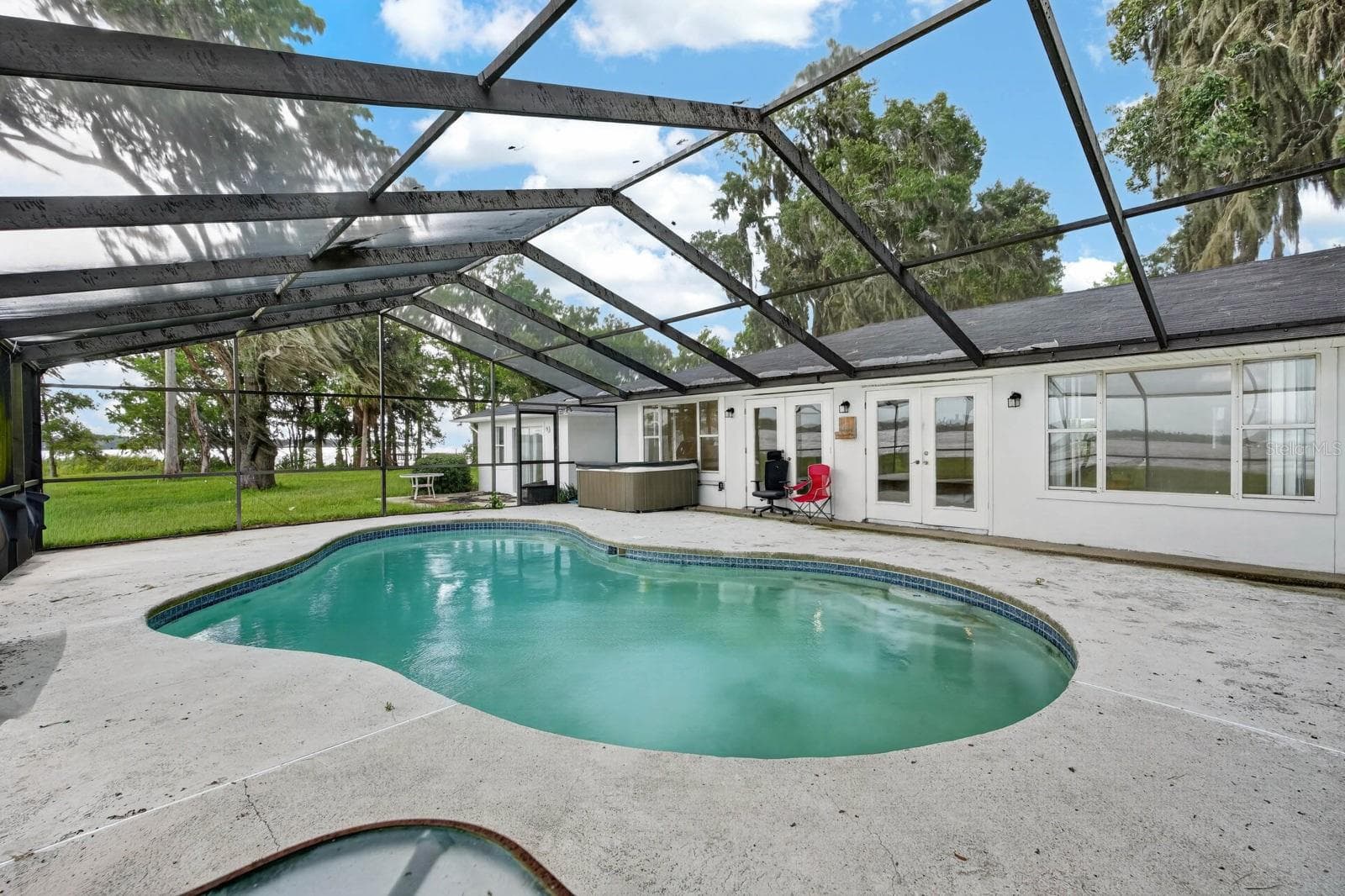 Single Family Residence at 157 W GRANDVIEW DR, EAST PALATKA, photo 47 of 77