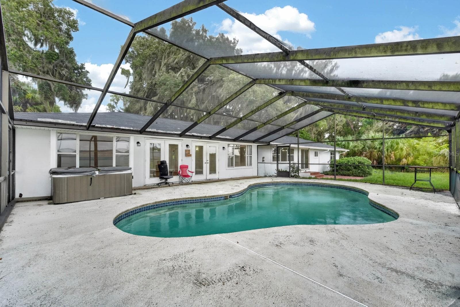 Single Family Residence at 157 W GRANDVIEW DR, EAST PALATKA, photo 48 of 77