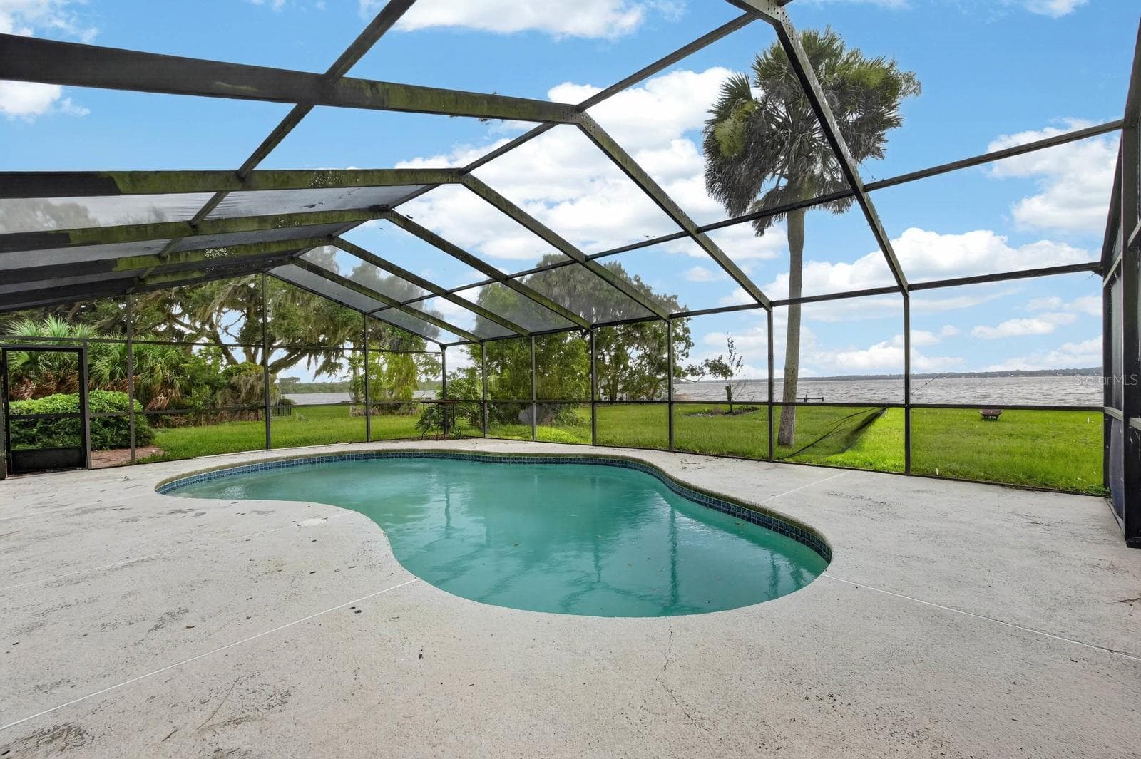 Single Family Residence at 157 W GRANDVIEW DR, EAST PALATKA, photo 49 of 77