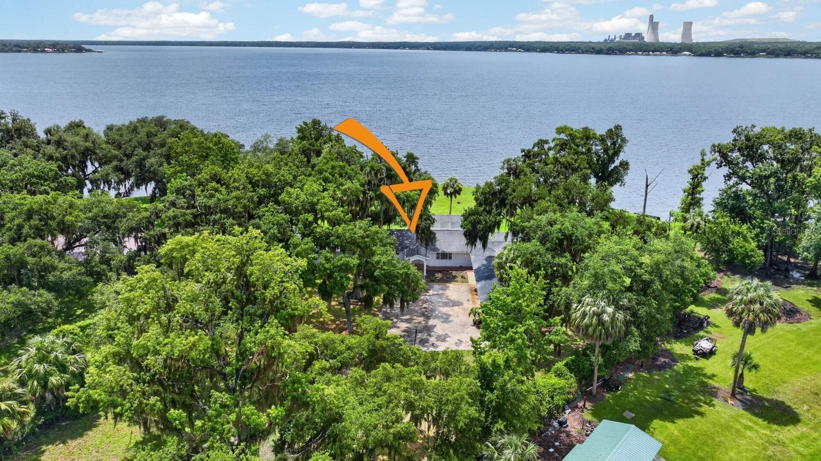 Single Family Residence at 157 W GRANDVIEW DR, EAST PALATKA, photo 65 of 77