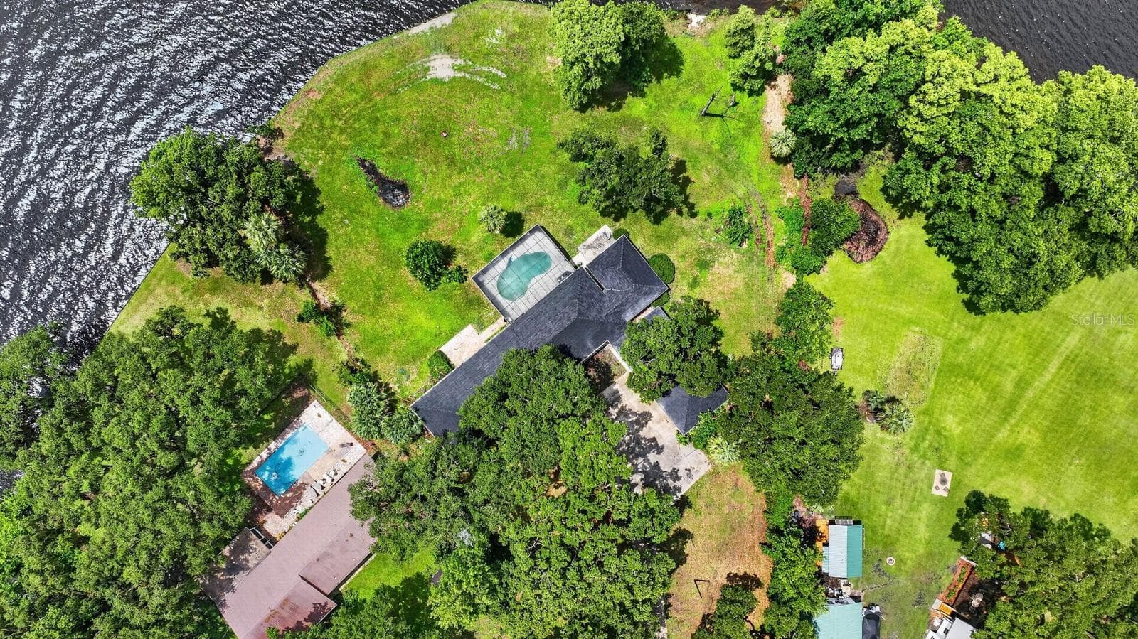 Single Family Residence at 157 W GRANDVIEW DR, EAST PALATKA, photo 70 of 77
