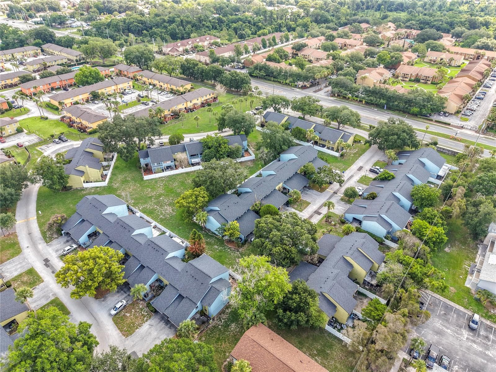 Condominium at 7488 WHISPERWOOD DR #28, WINTER PARK, photo 47 of 47