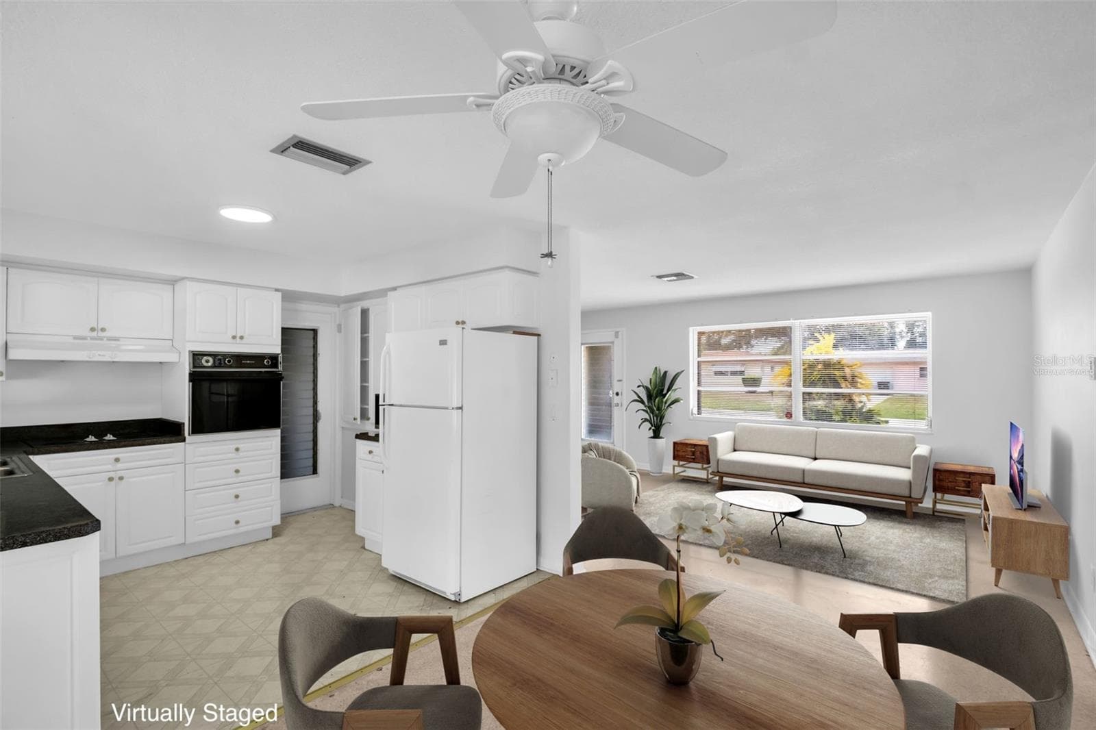 Virtually Staged - 2301 WHITMAN ST, CLEARWATER