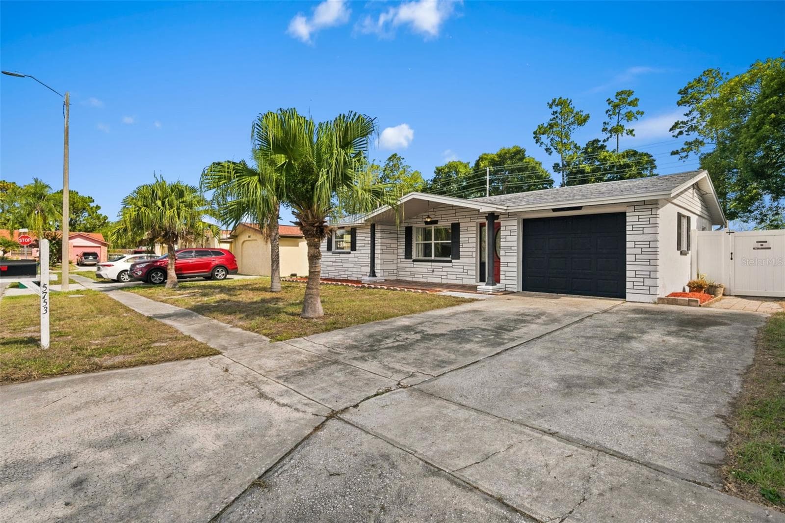 Single Family Residence at 5753 1ST AVE, NEW PORT RICHEY, photo 4 of 53