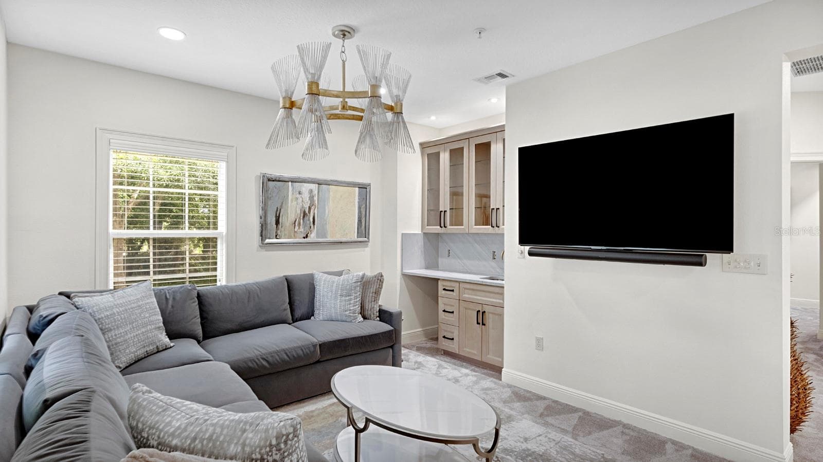 Second Floor Family Room - 1223 COUNTRY CLUB OAKS CIR, ORLANDO