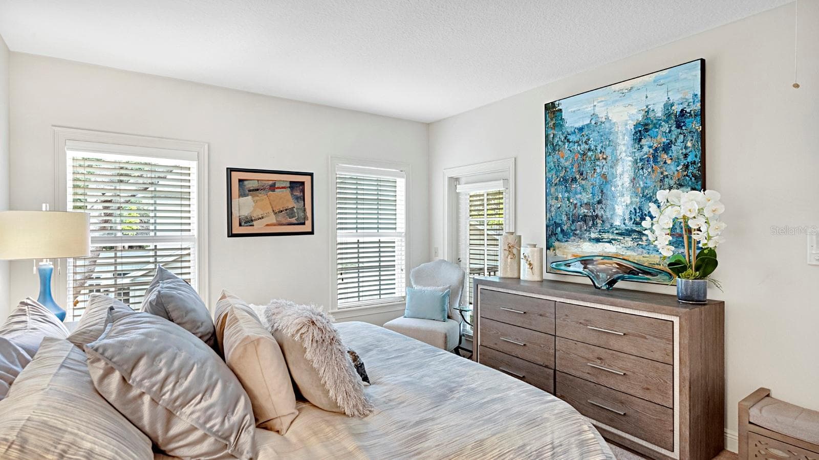 Second Floor Primary Suite - 1223 COUNTRY CLUB OAKS CIR, ORLANDO