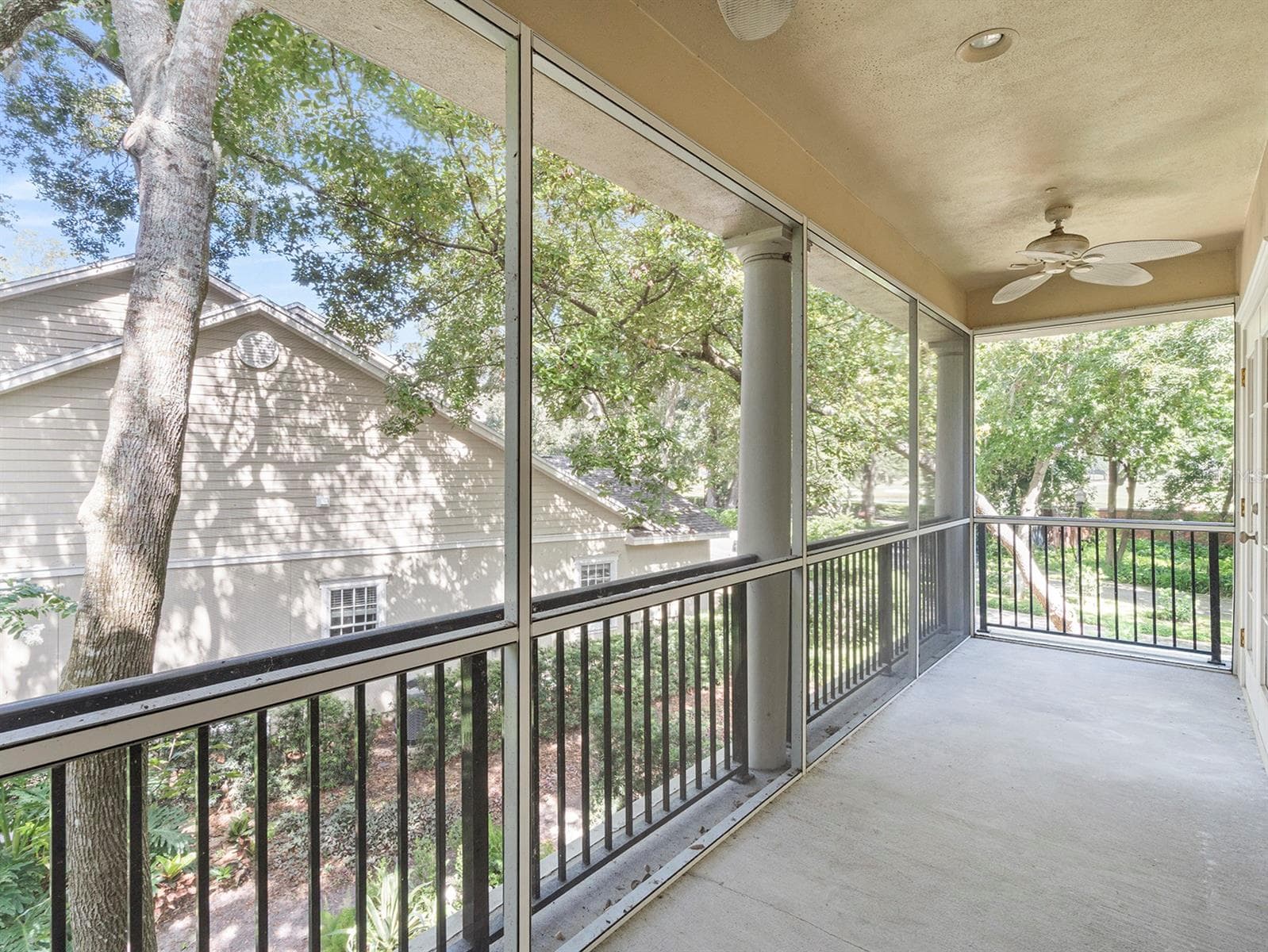 Second Floor Screened Porch - 1223 COUNTRY CLUB OAKS CIR, ORLANDO
