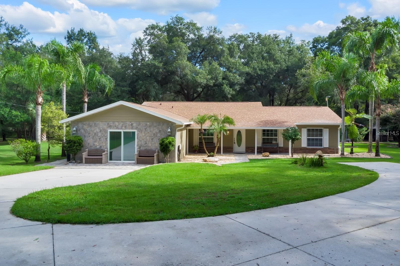 Single Family Residence at 2619 W PONKAN RD, APOPKA, photo 48 of 48