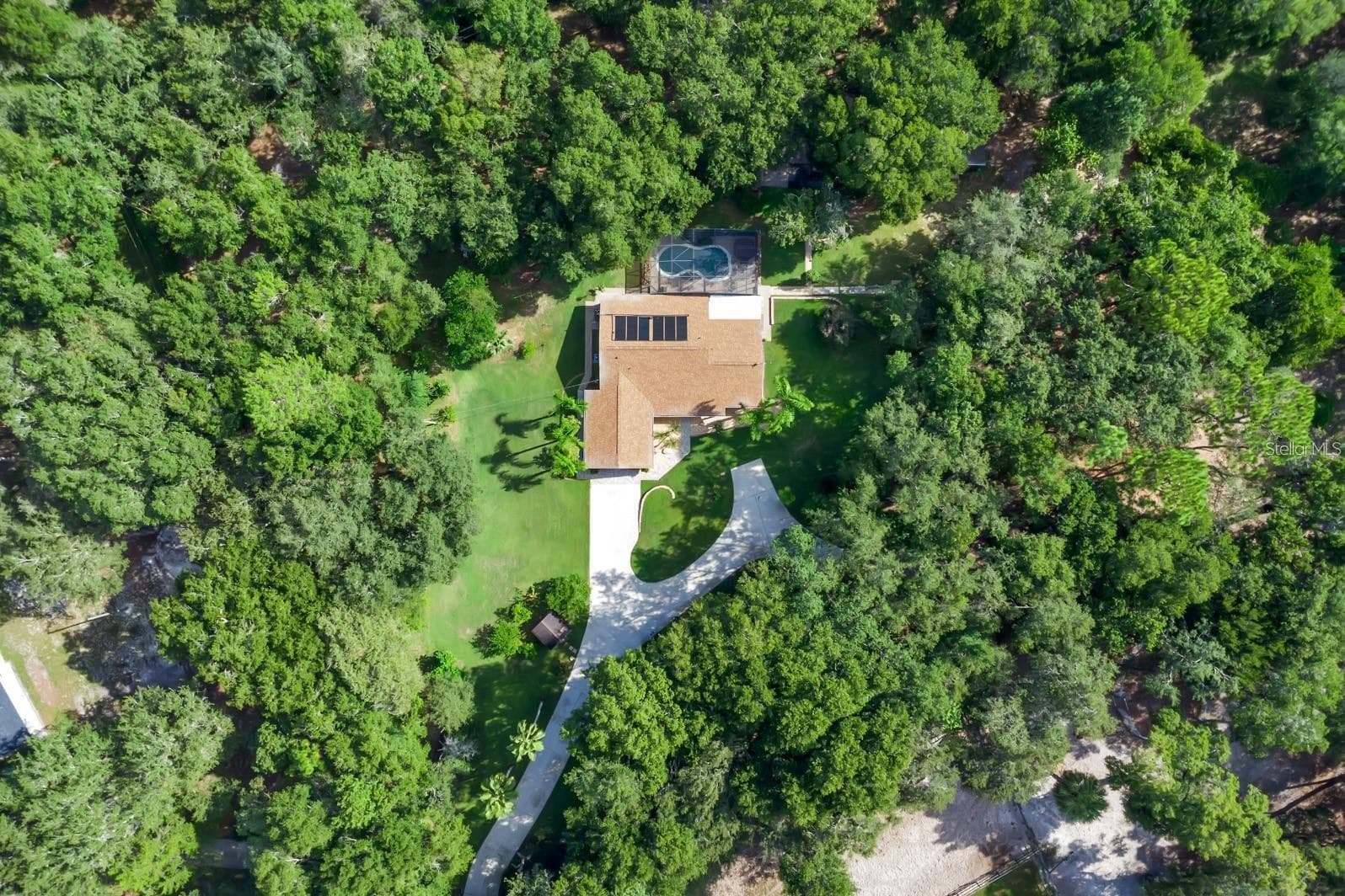Single Family Residence at 2619 W PONKAN RD, APOPKA, photo 46 of 48