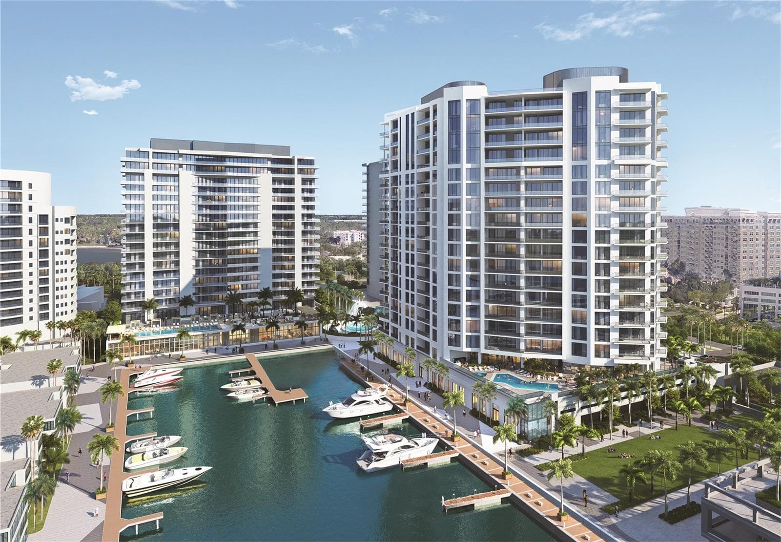 Condominium at 555 QUAY COMMONS #1704, SARASOTA, photo 13 of 19