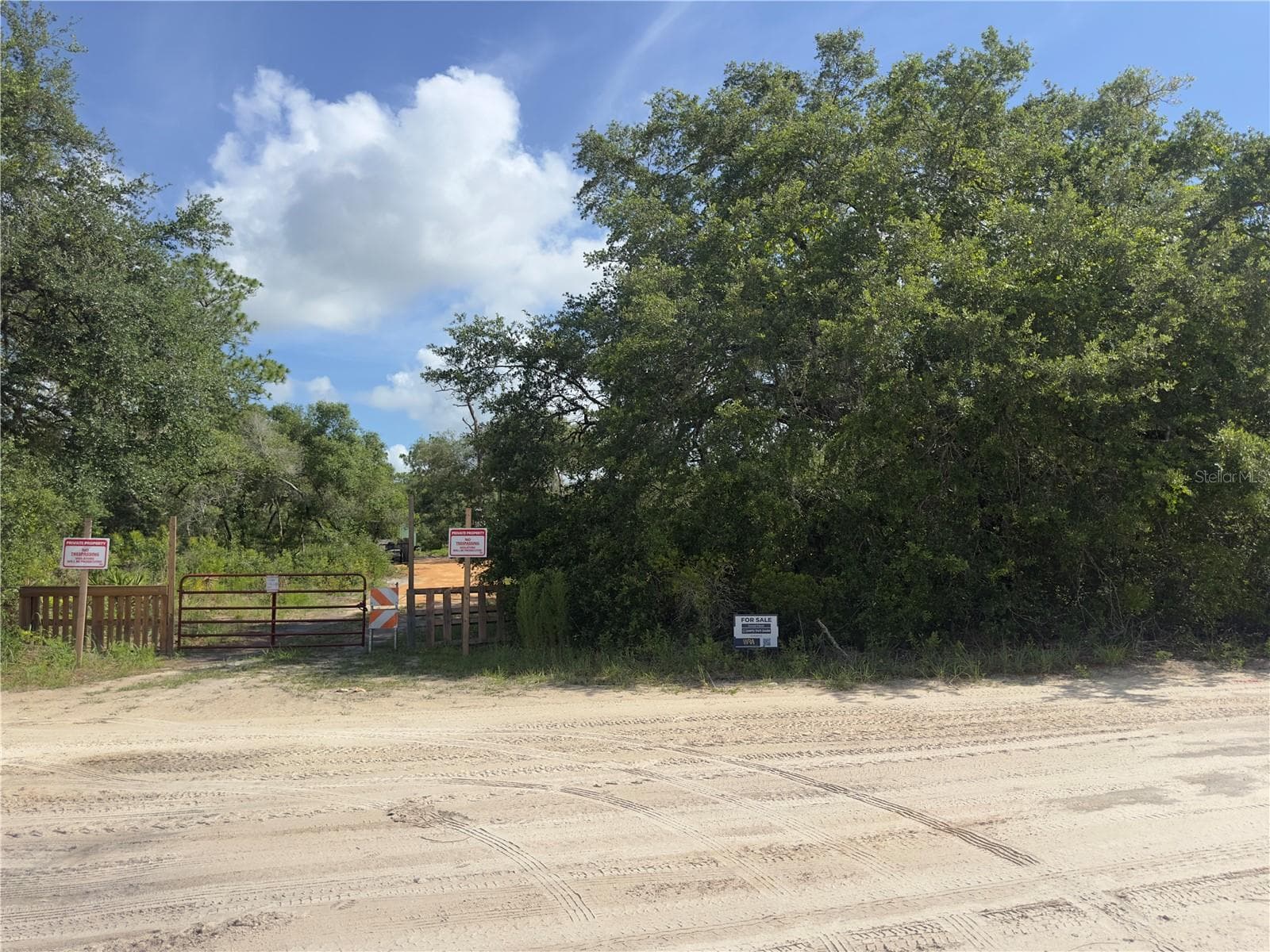 Land at 8389 SW 155TH ST, DUNNELLON, photo 2 of 10