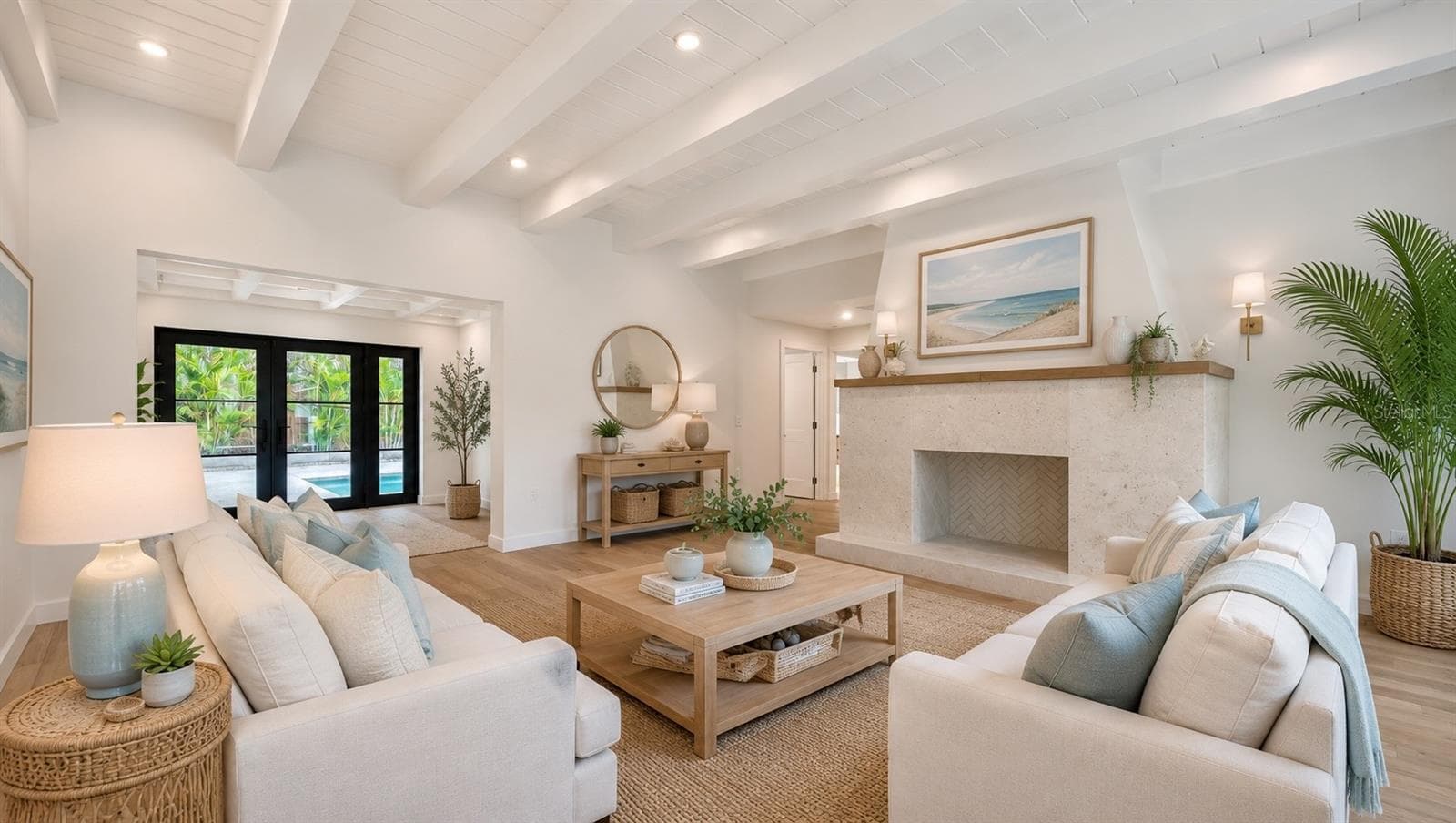 Single Family Residence at 1041 INDIAN BEACH DR, SARASOTA, photo 6 of 29
