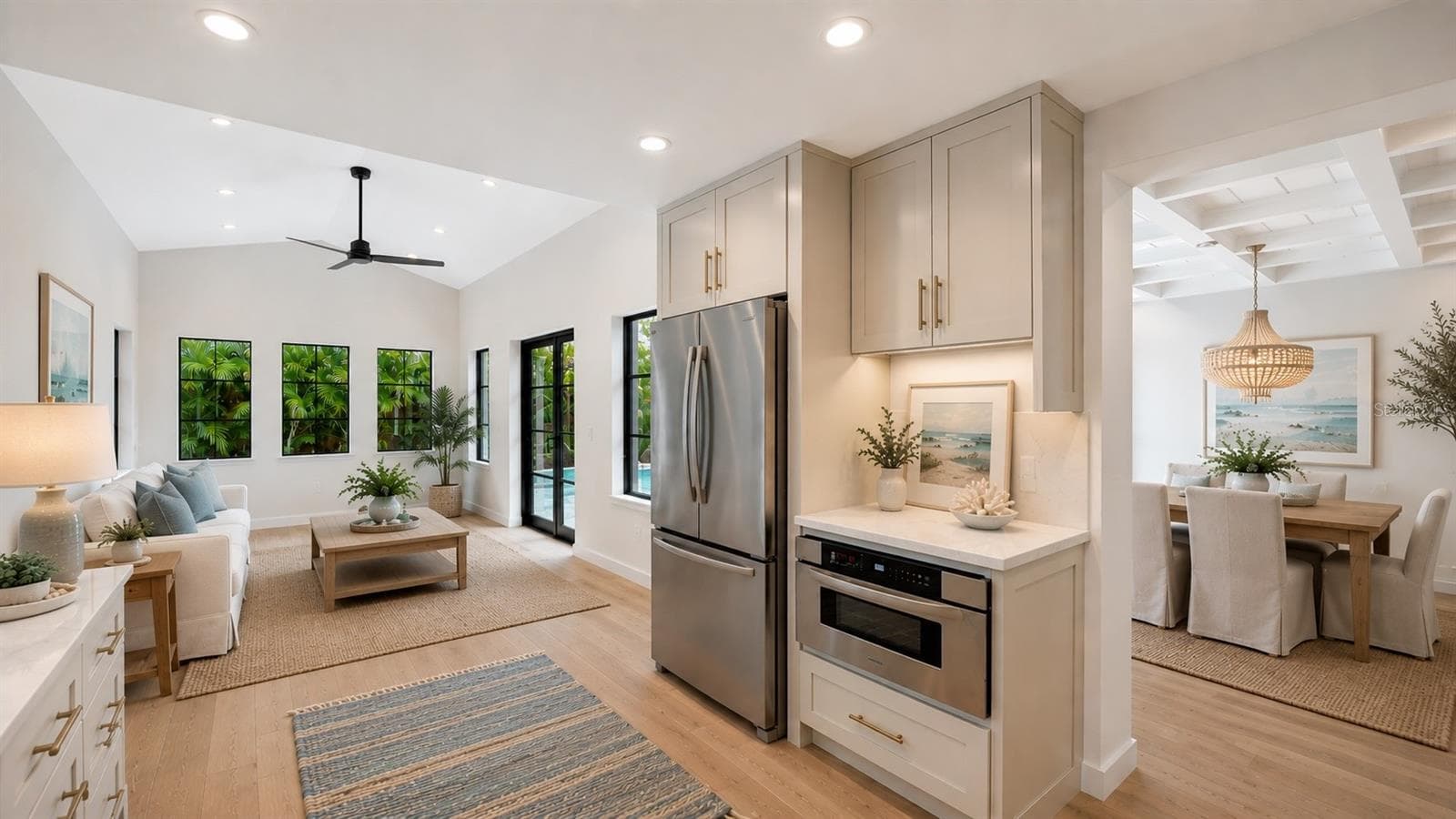 Single Family Residence at 1041 INDIAN BEACH DR, SARASOTA, photo 11 of 29