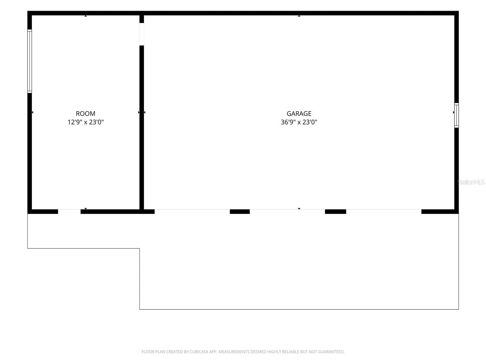 Single Family Residence at 157 W GRANDVIEW DR, EAST PALATKA, photo 76 of 77