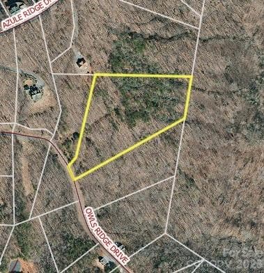 Lot at 0 Owls Ridge Drive, Bostic, photo 3 of 9