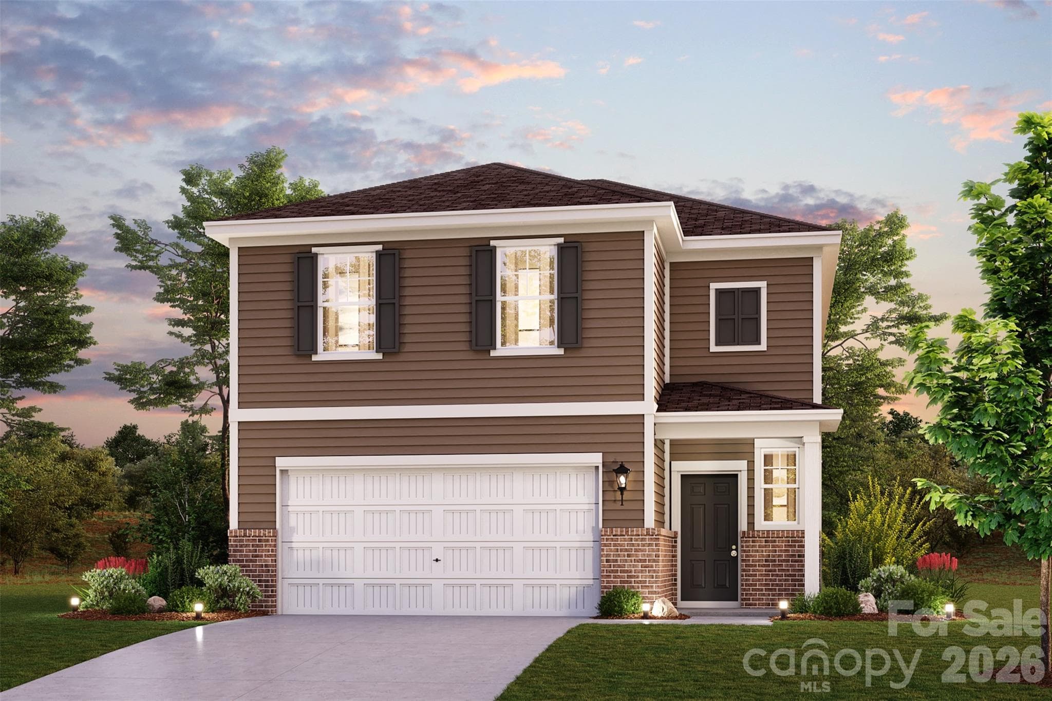 Rendering - Lincolnton
