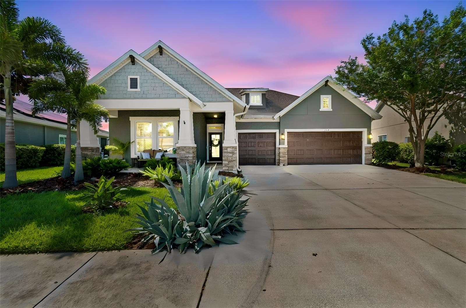 Single Family Residence at 7223 HOURGLASS DR, APOLLO BEACH, photo 2 of 69