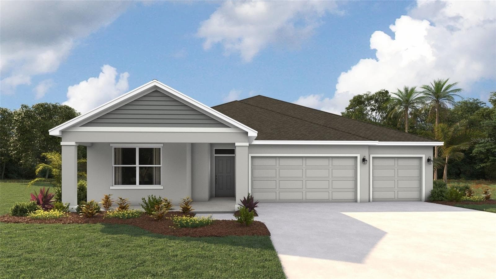 Single Family Residence at 17616 WHISKEY CREEK TRL, PARRISH, photo 2 of 47