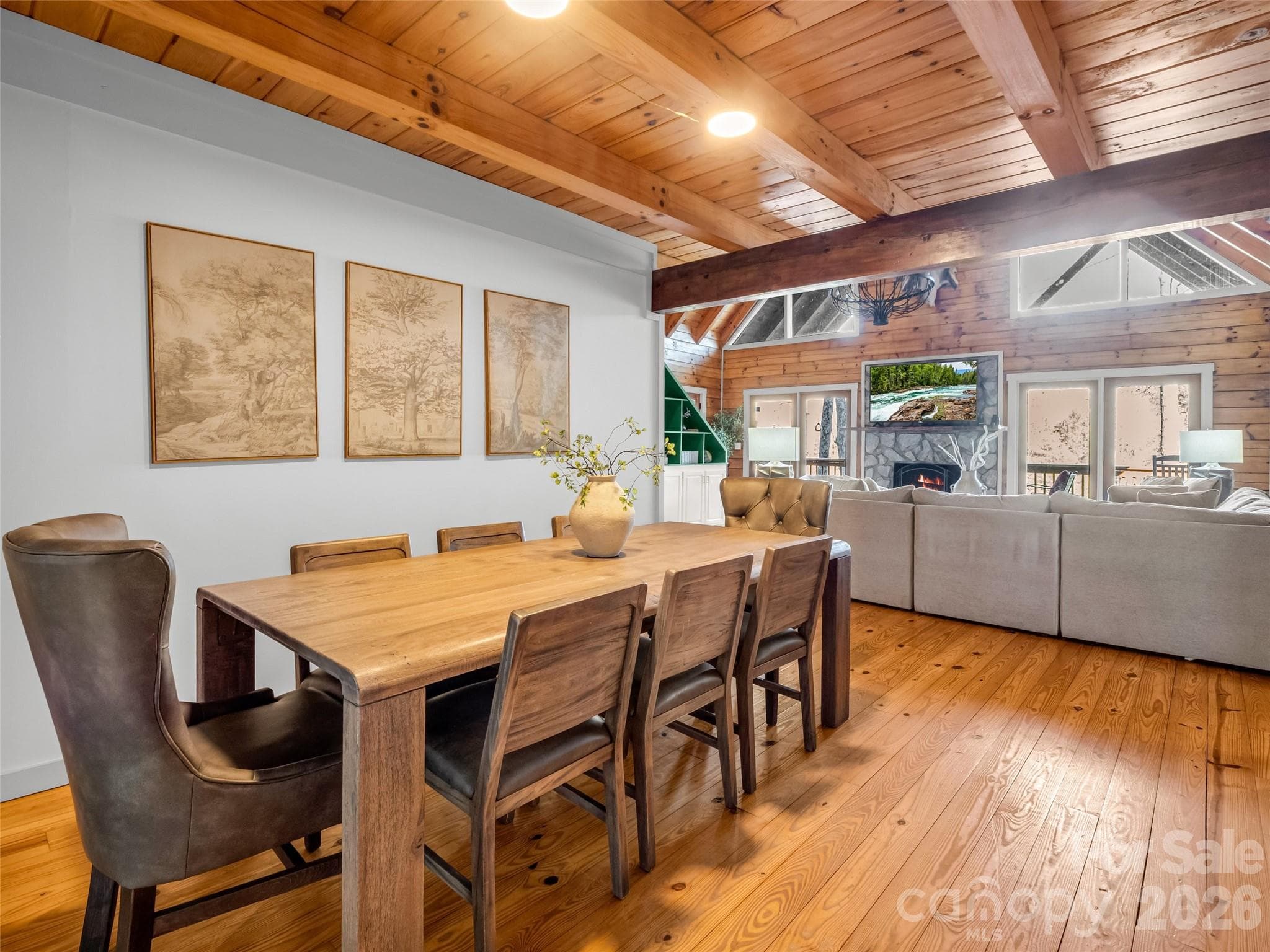 Single Family Residence at Lake Lure, photo 4 of 48