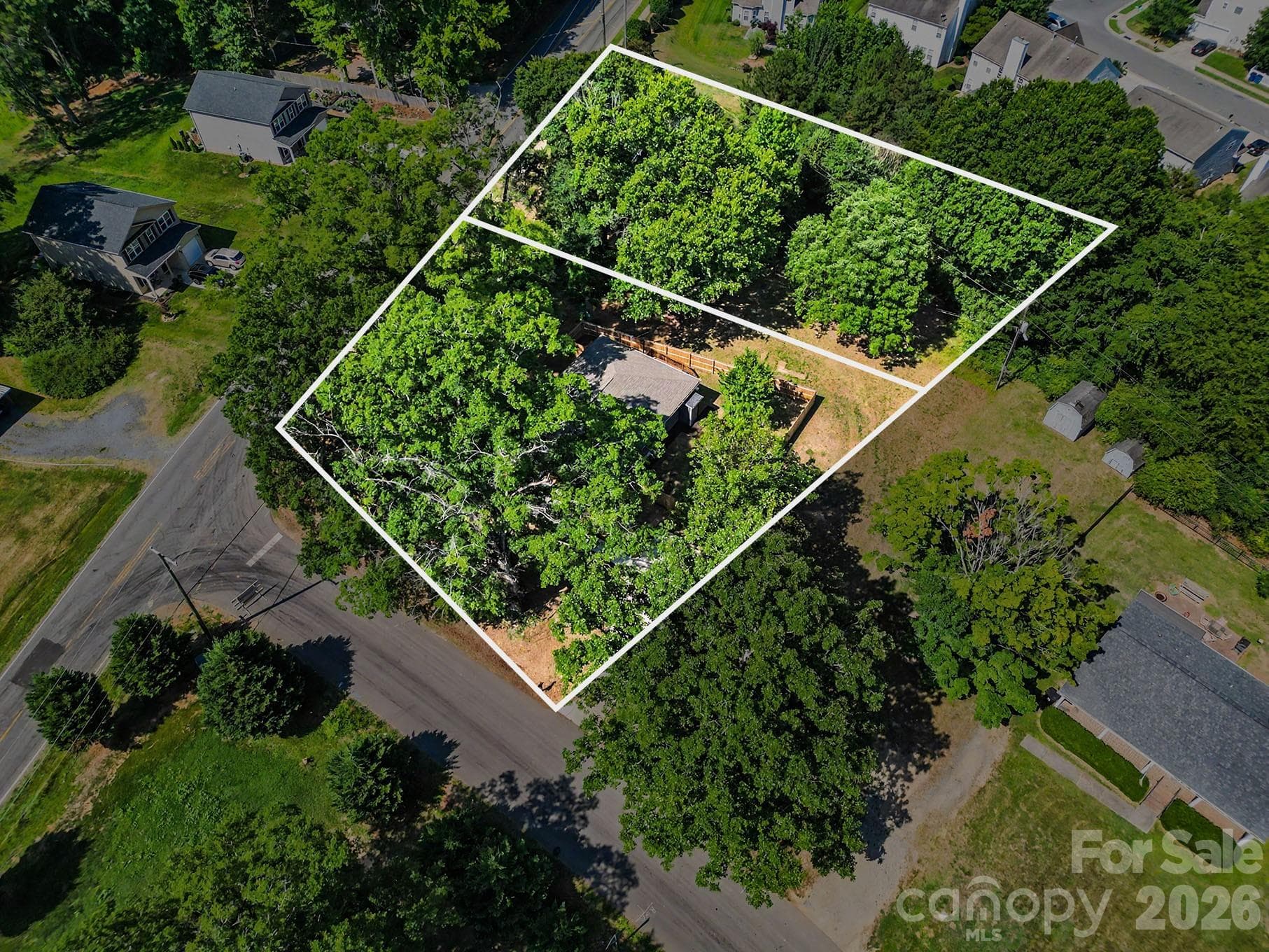 Lot at Charlotte, photo 2 of 16