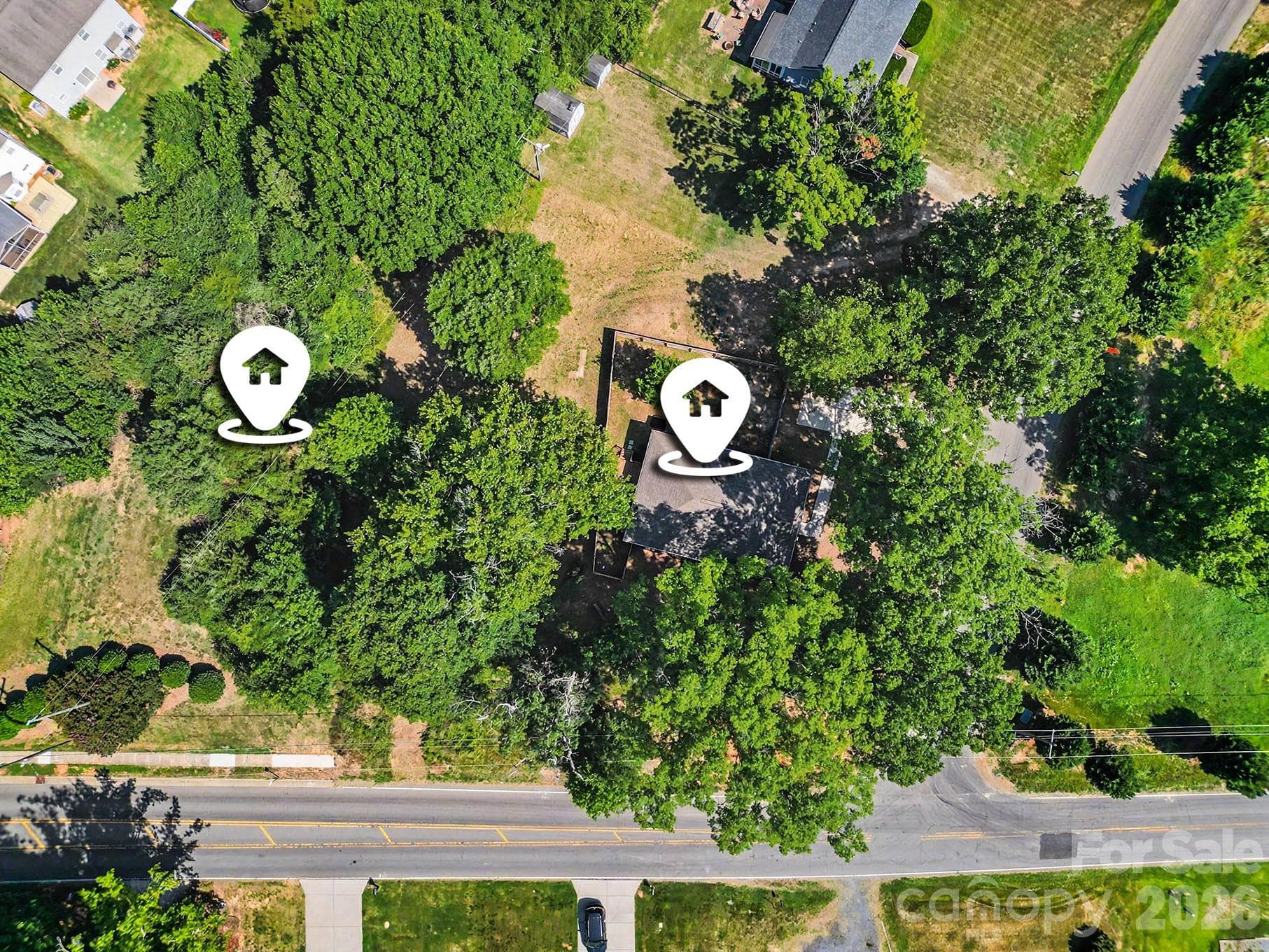 Lot at Charlotte, photo 3 of 16
