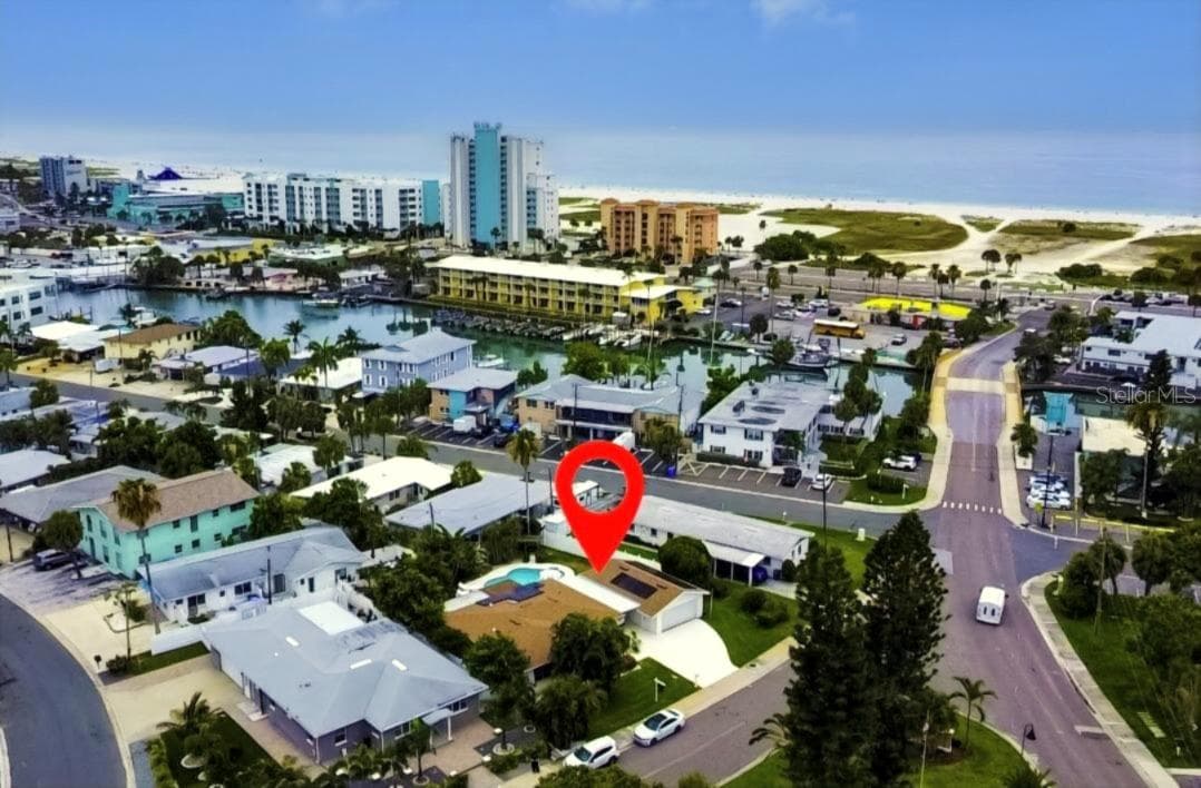 Close proximity to the Beach/Gulf - 155 112TH AVE #A, TREASURE ISLAND