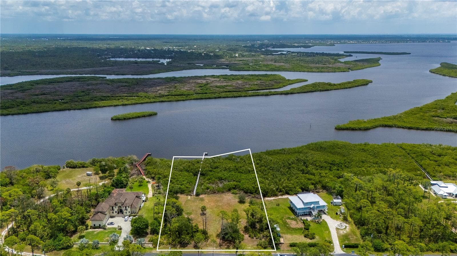 Land at 0 RIVERFRONT DR #Lot 6, VENICE, photo 3 of 16