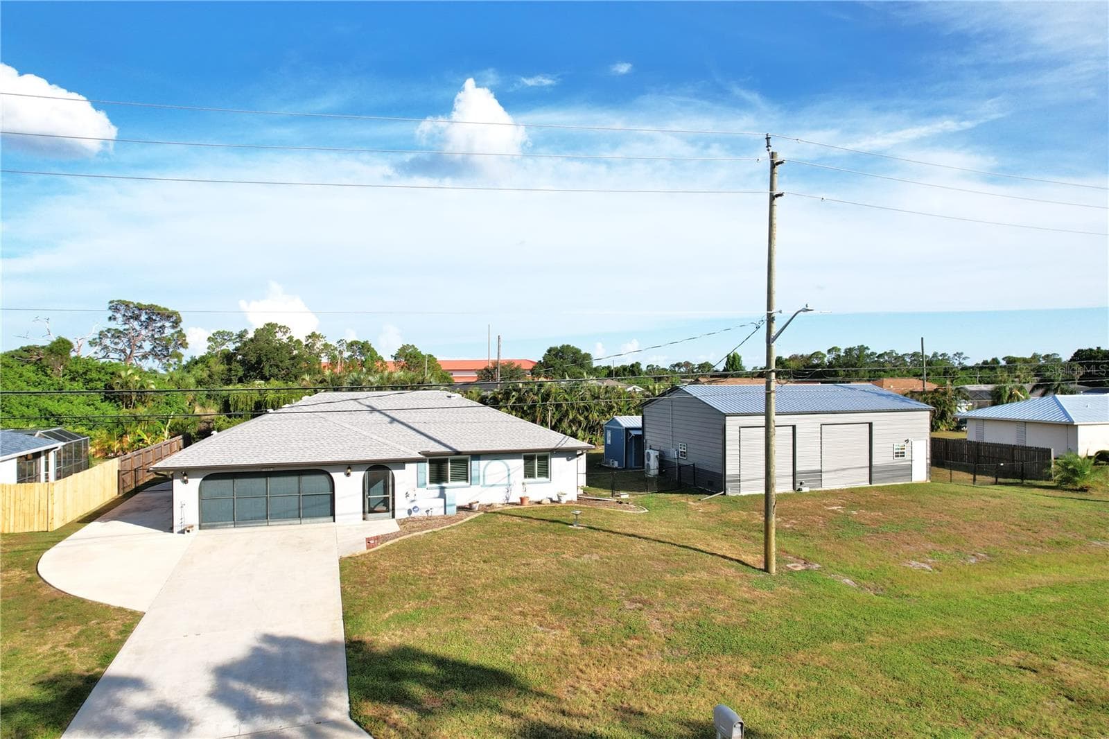 Single Family Residence at 19891 MIDWAY BLVD, PORT CHARLOTTE, photo 46 of 71