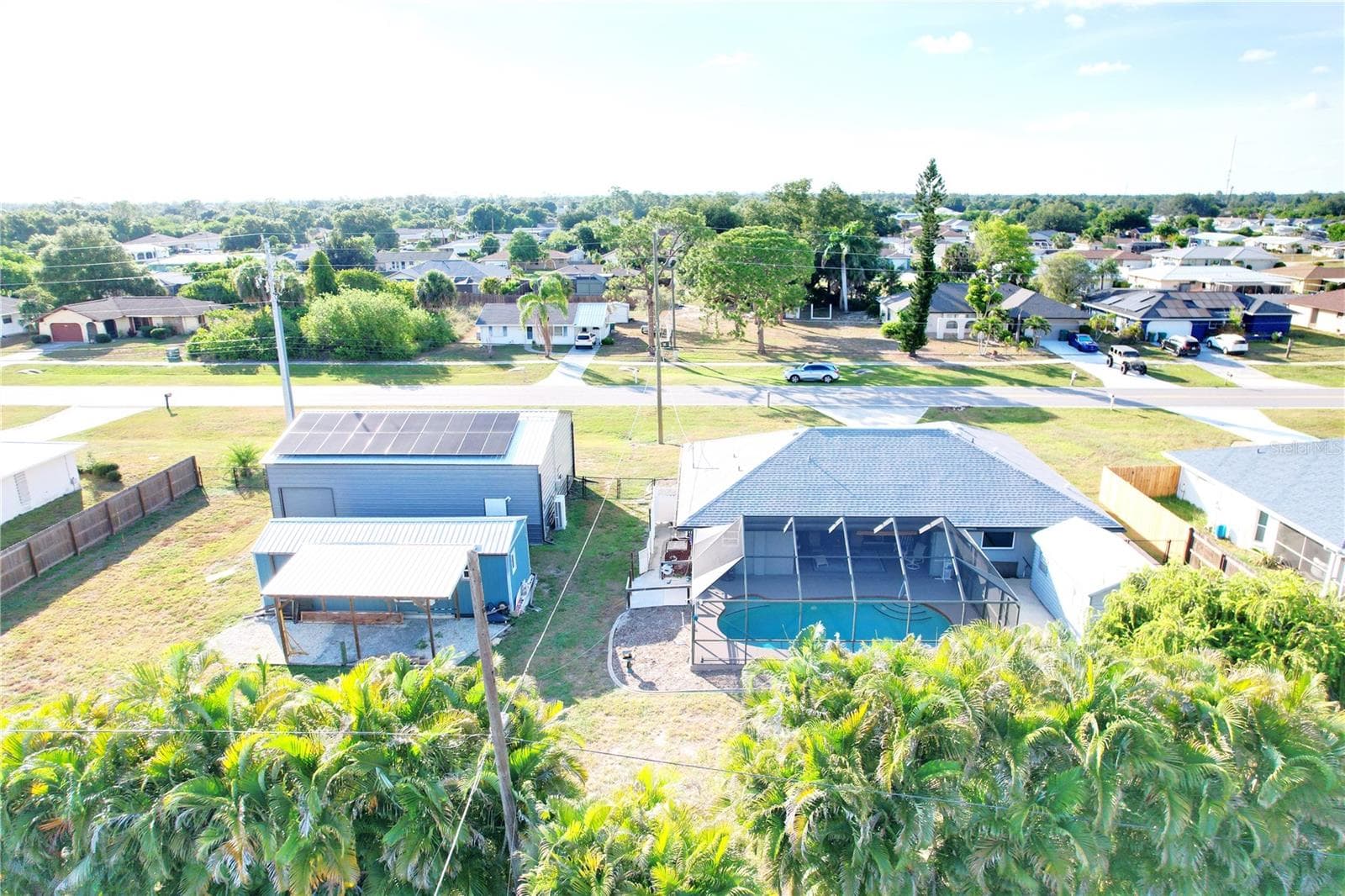 Single Family Residence at 19891 MIDWAY BLVD, PORT CHARLOTTE, photo 50 of 71