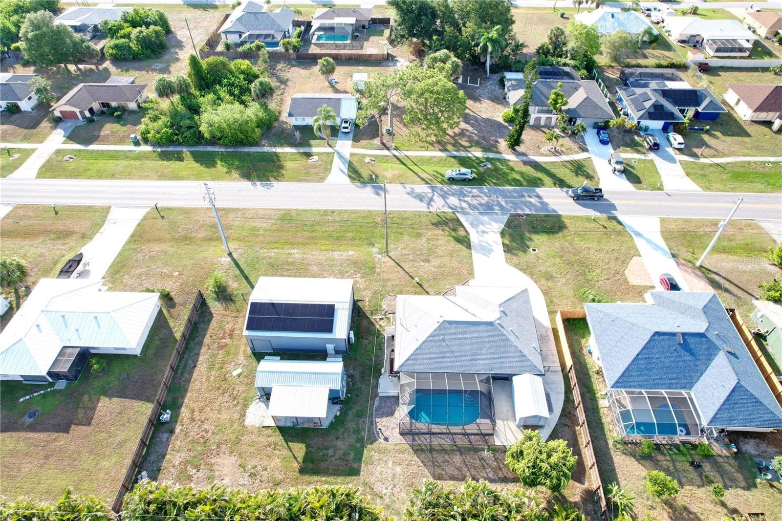 Single Family Residence at 19891 MIDWAY BLVD, PORT CHARLOTTE, photo 52 of 71