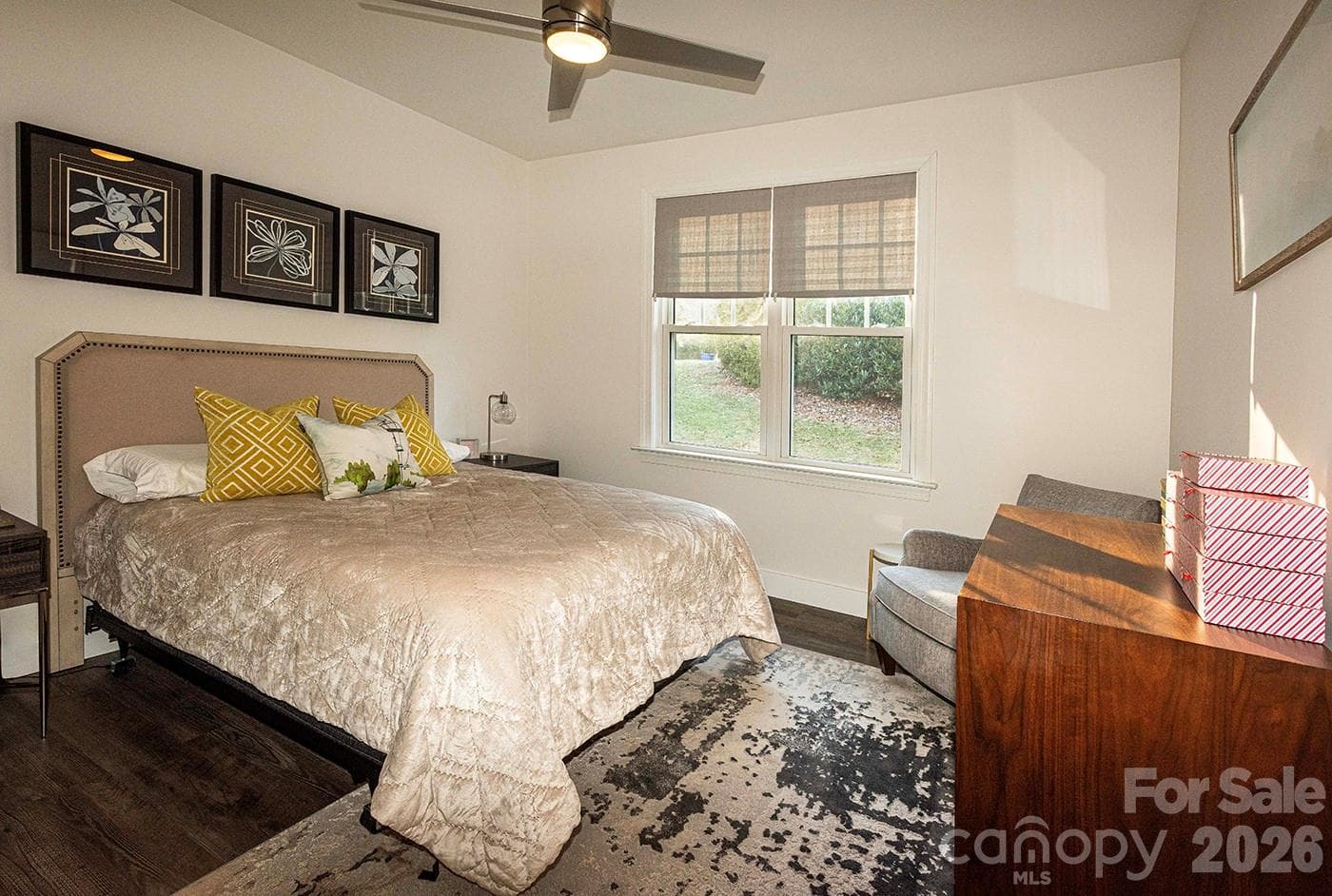 Single Family Residence at 40 Bunker Court, Mills River, photo 12 of 17