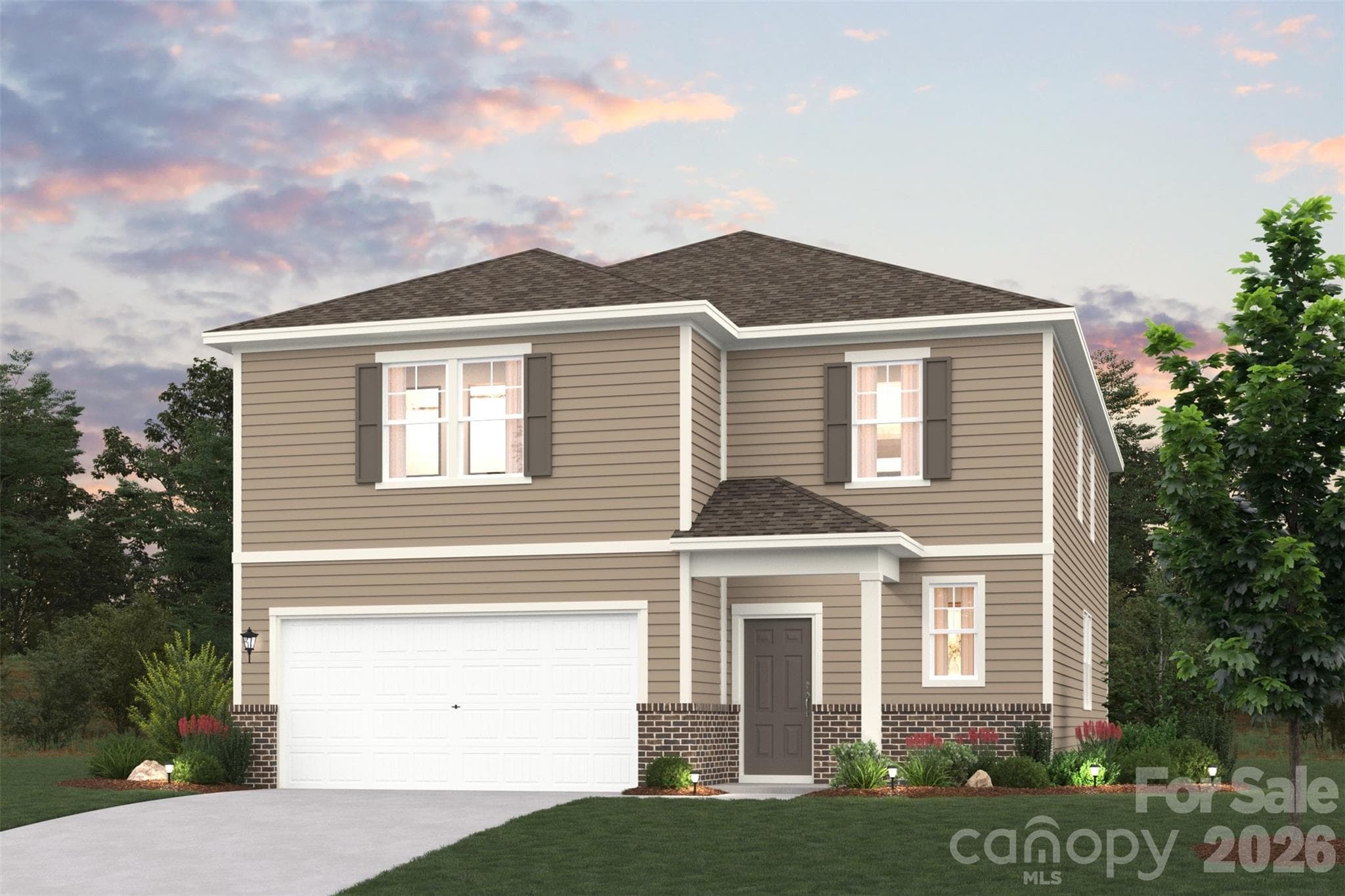 Rendering - Lincolnton