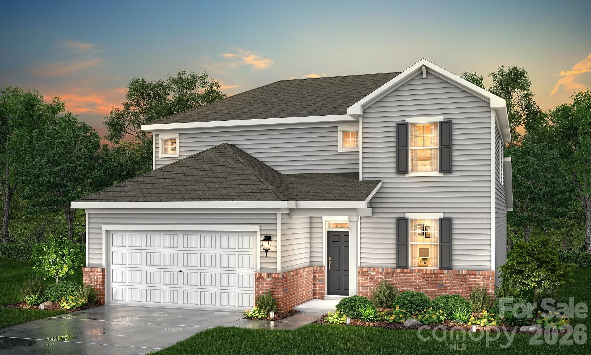 Rendering - Lincolnton